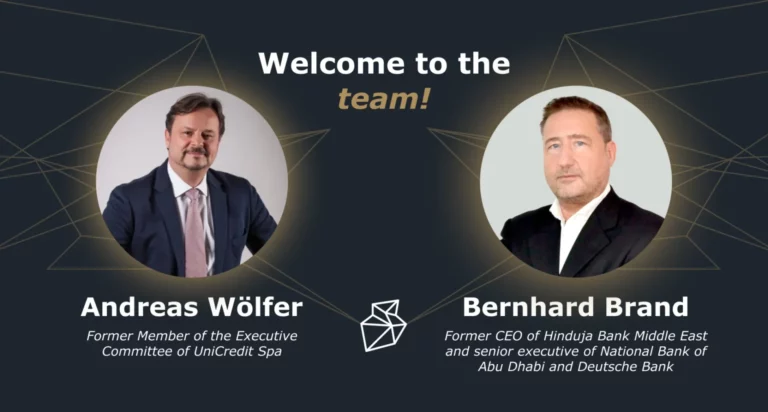 Andreas Wölfer & Bernhard Brand